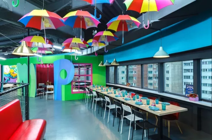 Ресто-парк семейного отдыха "Fun City".