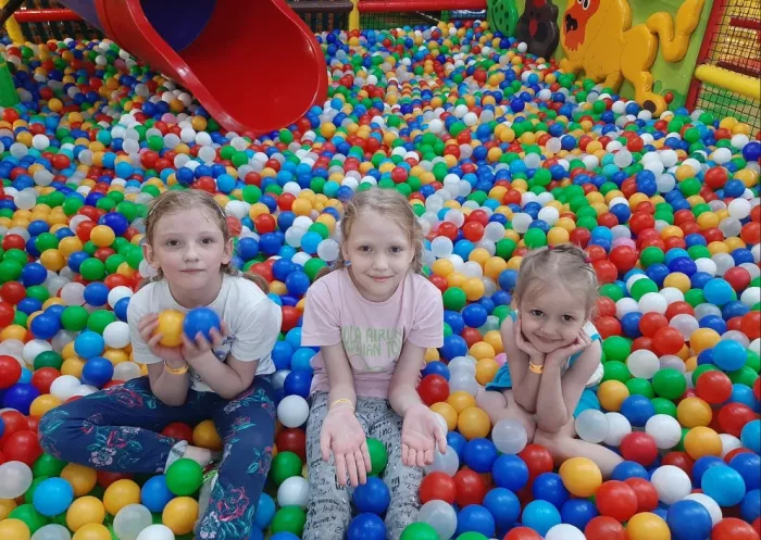 Ресто-парк семейного отдыха "Fun City".