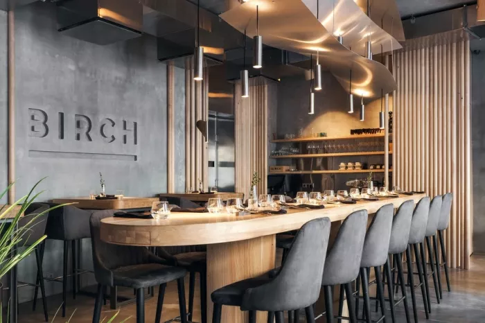 Ресторан «Birch»