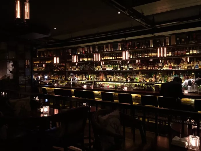 Бар «Miles Bar»