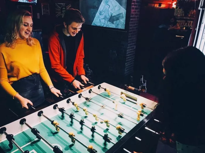 Бар «School Live Bar»