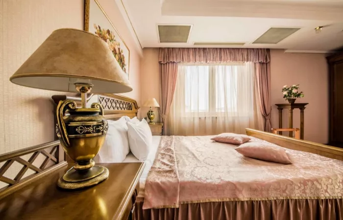 Отель "Hotel Minsk"