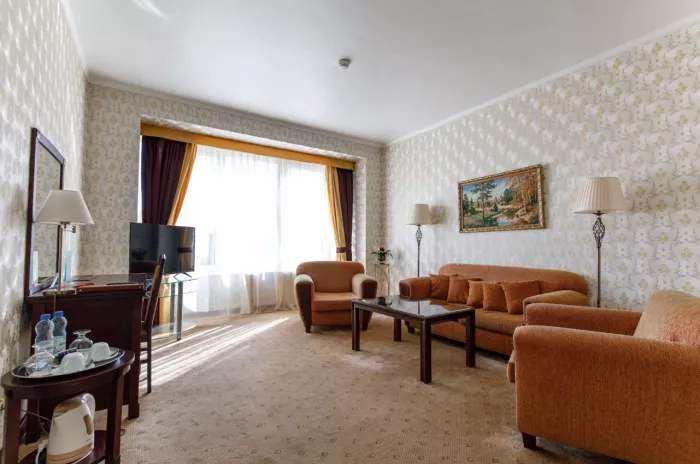 Отель "Hotel Minsk"