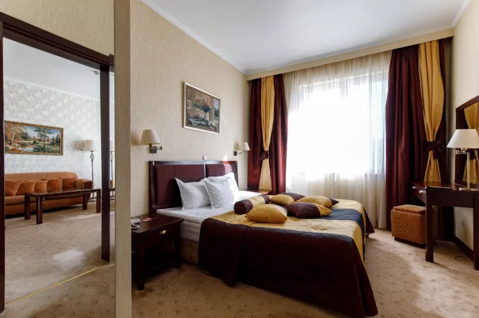 Отель "Hotel Minsk"