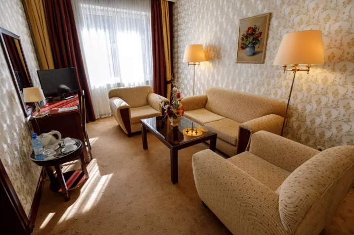 Отель "Hotel Minsk"