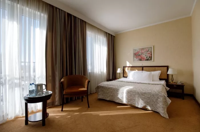 Отель "Hotel Minsk"
