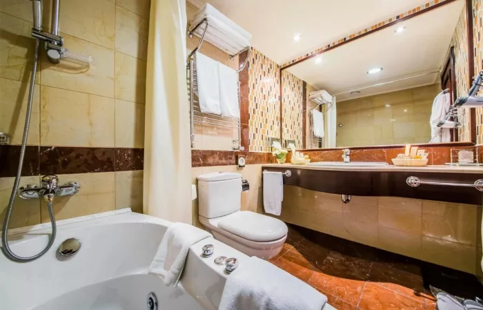 Отель "Hotel Minsk"