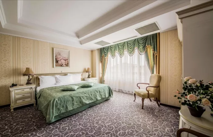 Отель "Hotel Minsk"