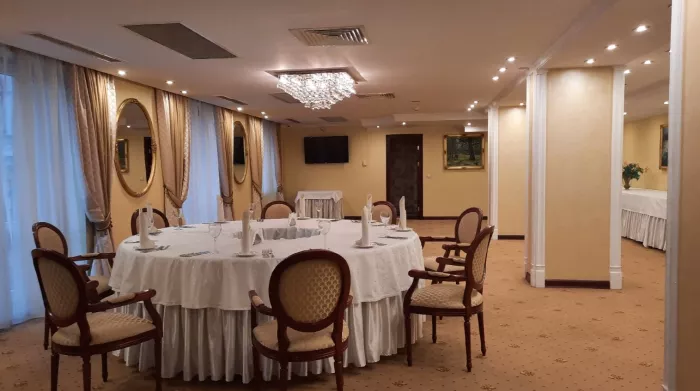 Отель "Hotel Minsk"