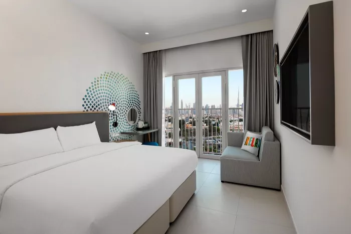 Отель "Rove La Mer Beach" 3*