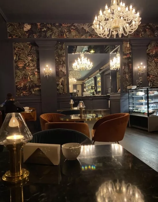 Ресторан "Grand Cafe"