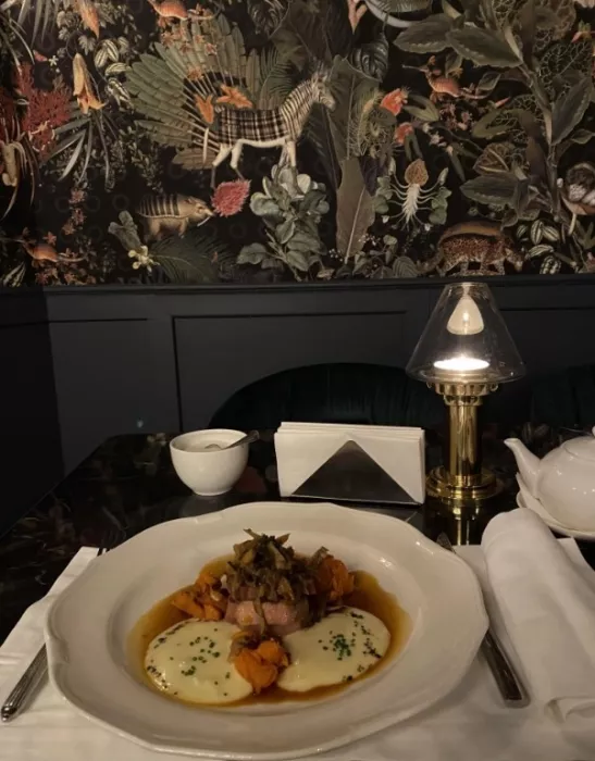 Ресторан "Grand Cafe"