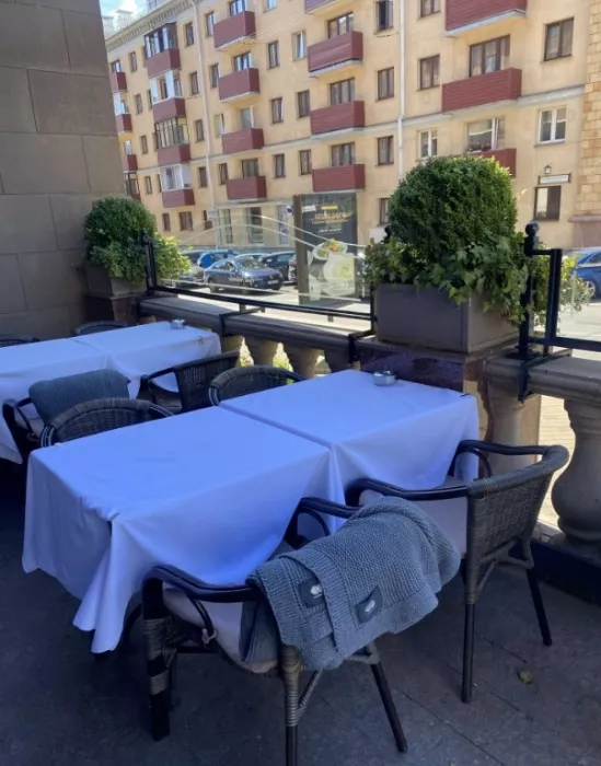 Ресторан "Grand Cafe"
