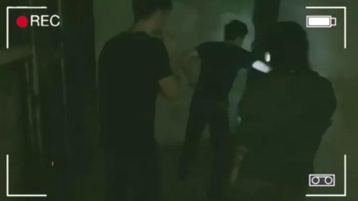 Квест «Не дыши»