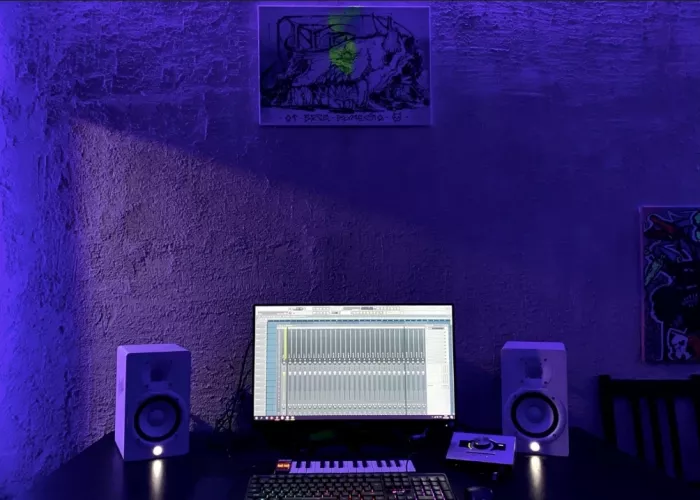 Студия звукозаписи "Nectar Sound"