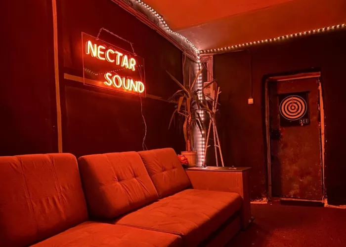 Студия звукозаписи "Nectar Sound"