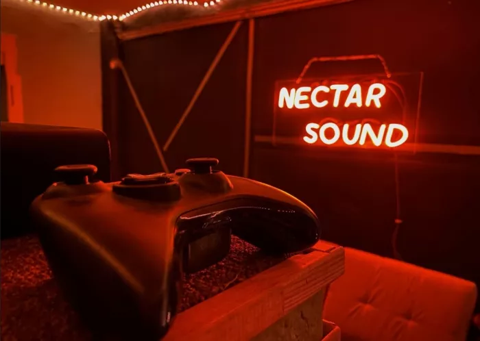 Студия звукозаписи "Nectar Sound"