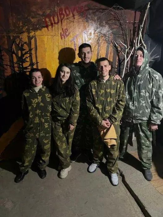 Квест «Поворот не туда»