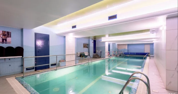 Фитнес клуб " ilovesport "