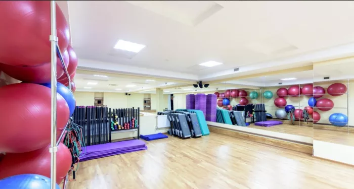 Фитнес клуб " ilovesport "