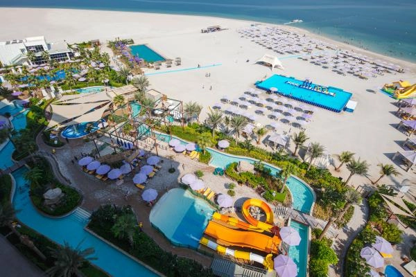 Отель "Centara Mirage Beach Resort Dubai" 4*
