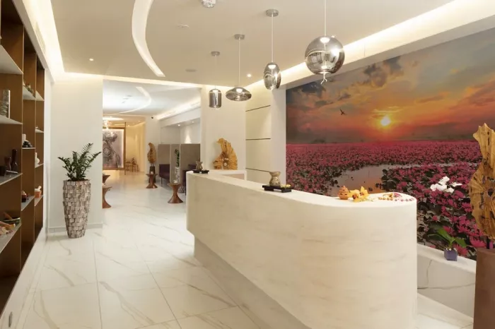 Отель "Centara Mirage Beach Resort Dubai" 4*