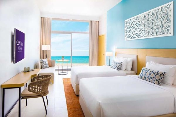 Отель "Centara Mirage Beach Resort Dubai" 4*
