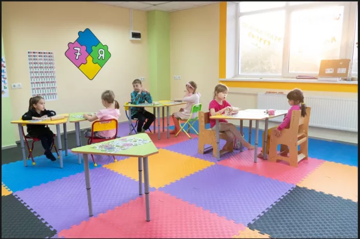 Центр развития ребёнка "Детский клуб Семья"
