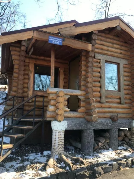 Традиционная русская баня "Три Богатыря"