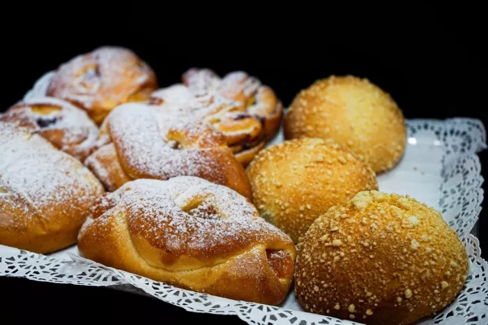 Кондитерская "Ромашка".