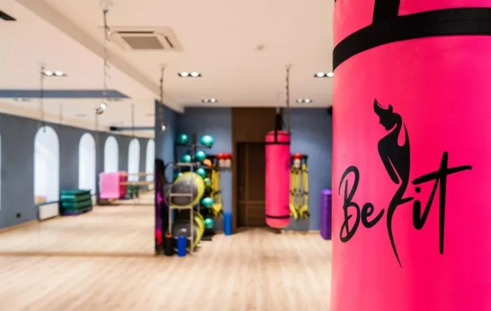 Женский клуб "Befit".