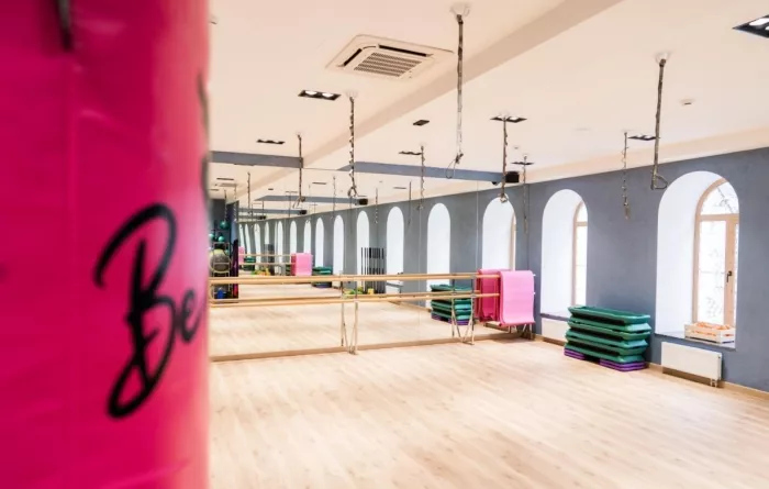 Женский клуб "Befit".