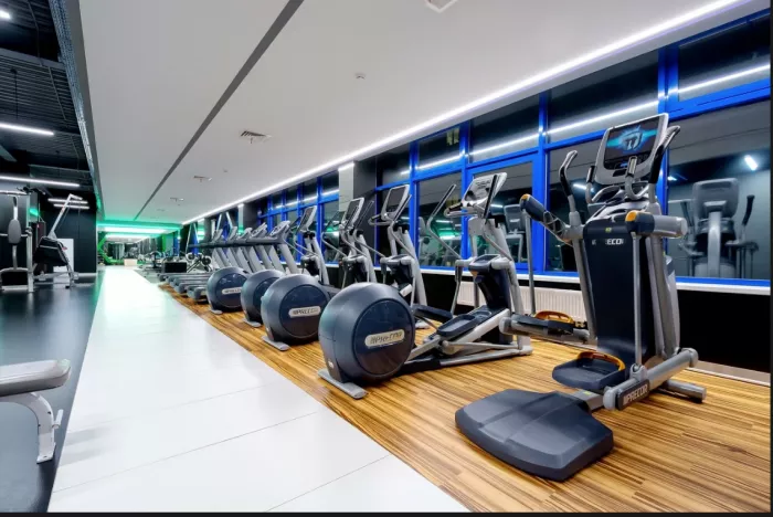 Фитнес-клуб "Xfit Морской Фасад"