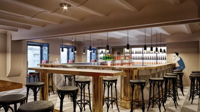 Бар «Orthodox Russian Bar»