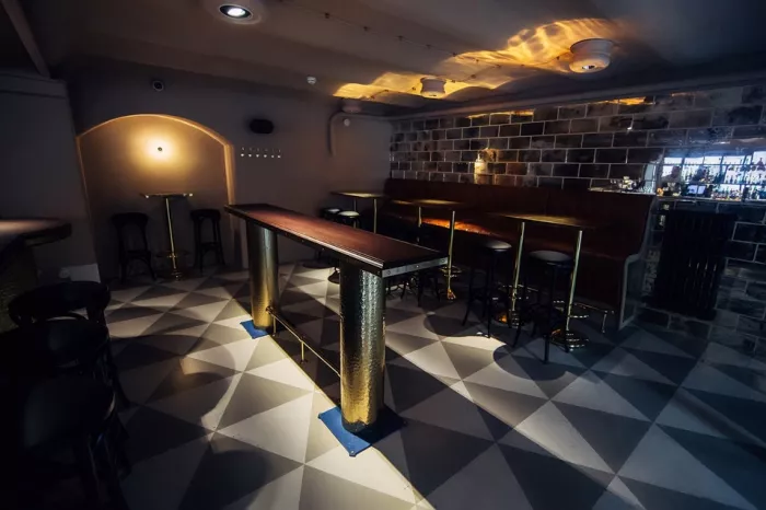 Бар «Orthodox Russian Bar»