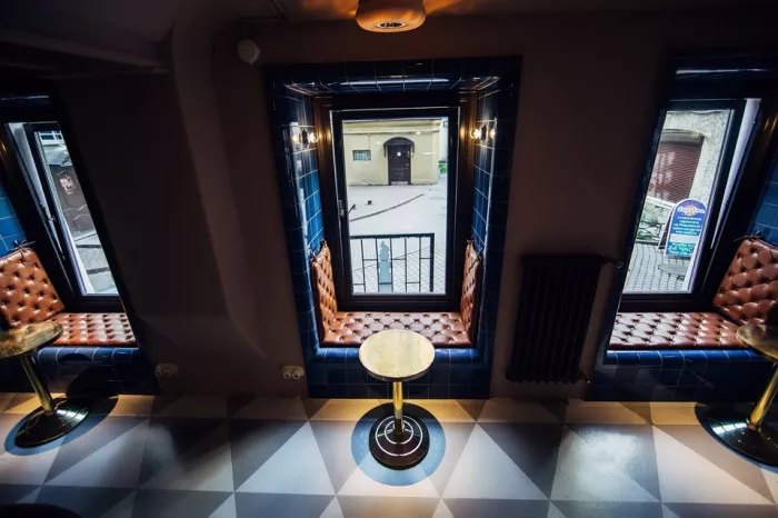 Бар «Orthodox Russian Bar»