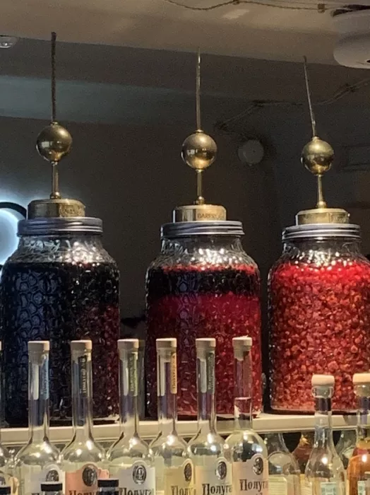 Бар «Orthodox Russian Bar»