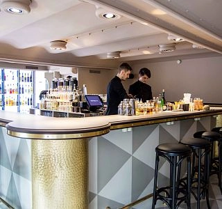 Бар «Orthodox Russian Bar»