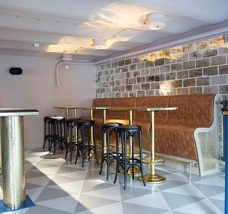 Бар «Orthodox Russian Bar»