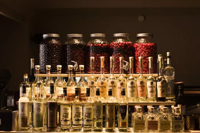 Бар «Orthodox Russian Bar»