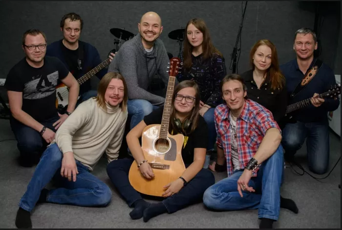 Музыкальная школа "GIRstudio"