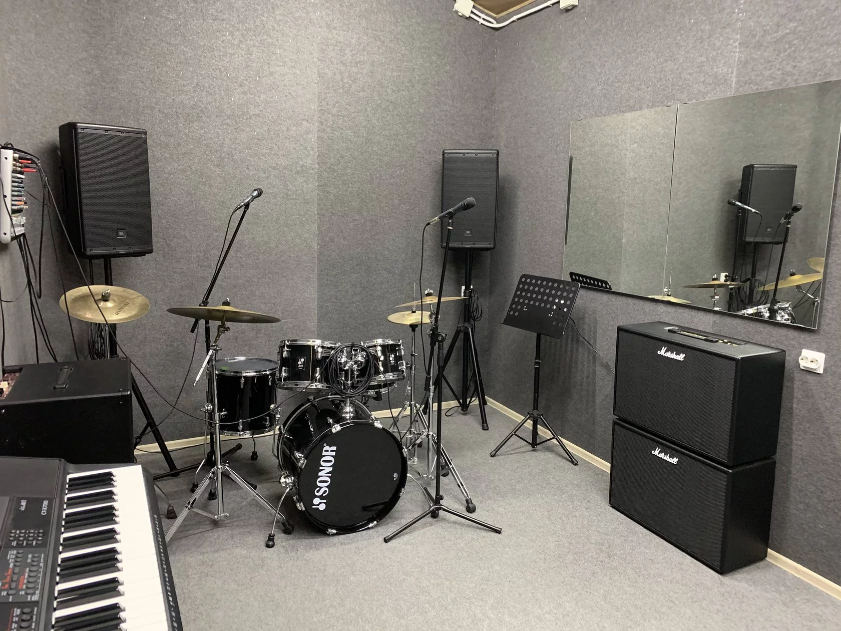 Музыкальная школа "GIRstudio"