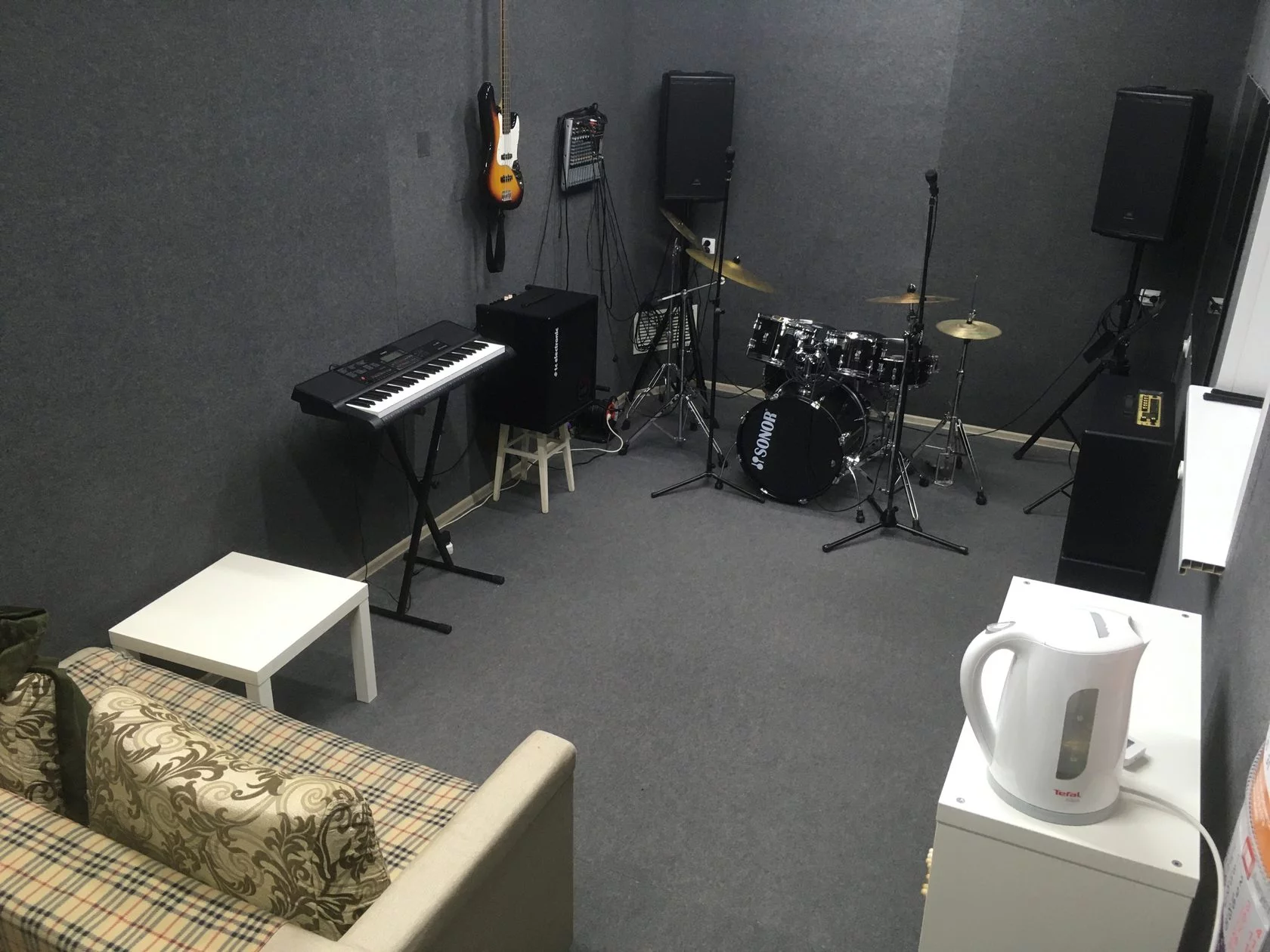 Музыкальная школа "GIRstudio"