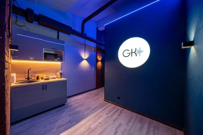 Студия звукозаписи "Gk"