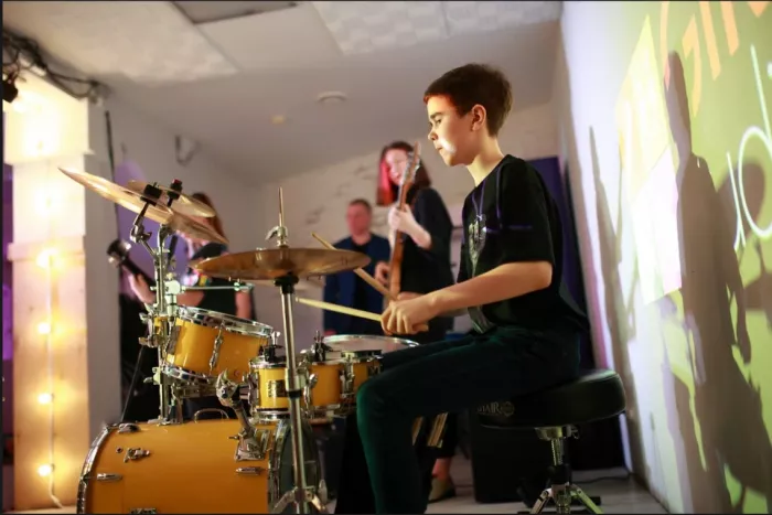 Музыкальная школа "GIRstudio"