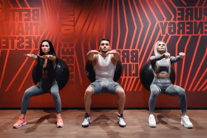 Фитнес-центр "X-fit Studio Центральный".