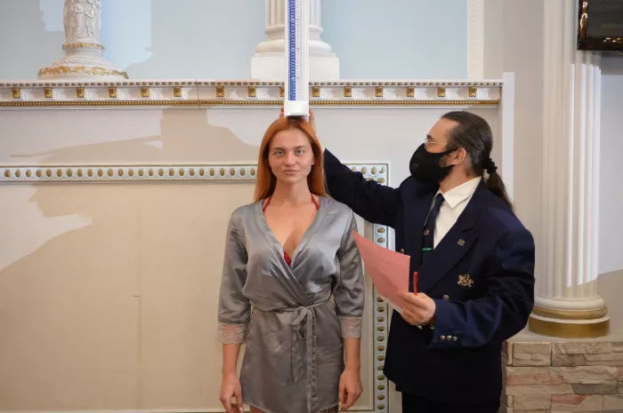 Краснодарская Краевая Федерация Бодибилдинга «САМСОН»