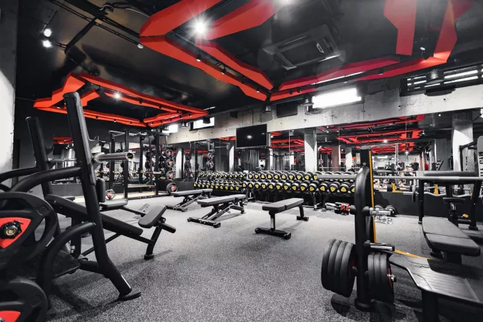 Фитнес-центр "X-fit Studio Центральный".