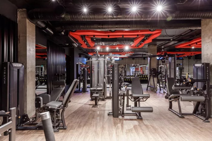 Фитнес-центр "X-fit Studio Центральный".