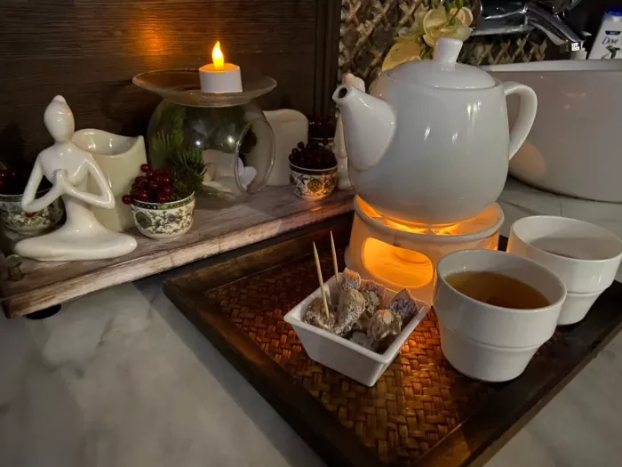 Массажный салон "Asia SPA"
